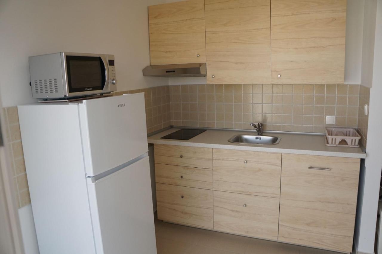 Mitra Apartments Малинська Екстер'єр фото